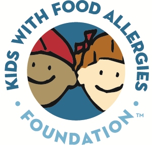 Kids With Food Allergies logo