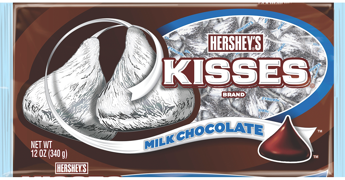 Hershey's is releasing new Snoopy Kisses for Valentine's Day