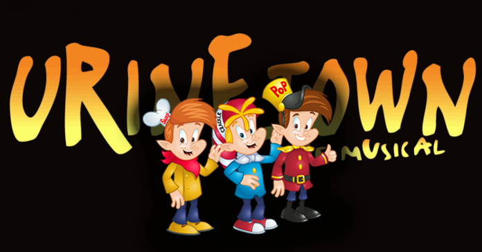 KelloggUrineTown