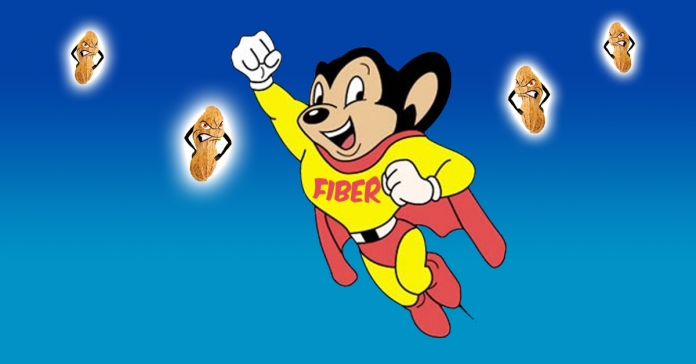 Fiber Mouse