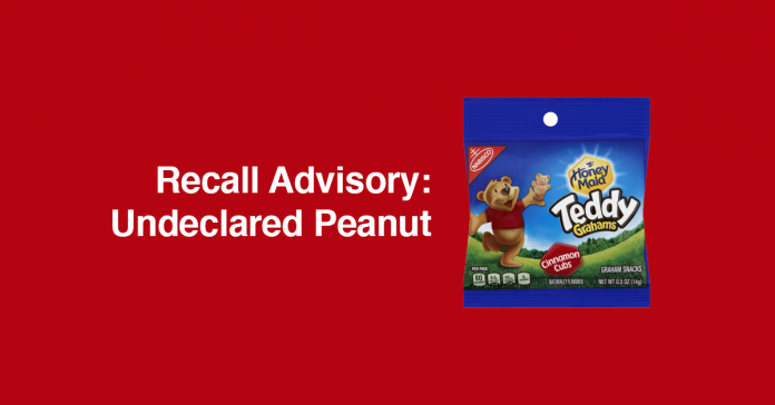 Teddy Grahams