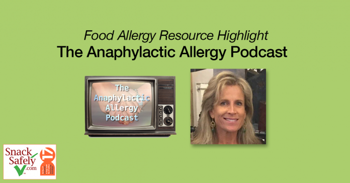 The Anaphylactic Allergy Podcast by Yael Walters Kozar