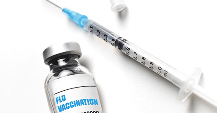 Flu vaccine