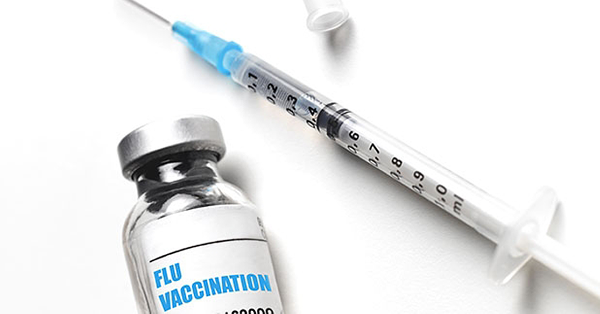 Cdc Recommendations Regarding The Flu Vaccine For People With Egg