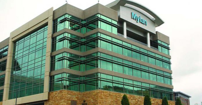 Mylan HQ