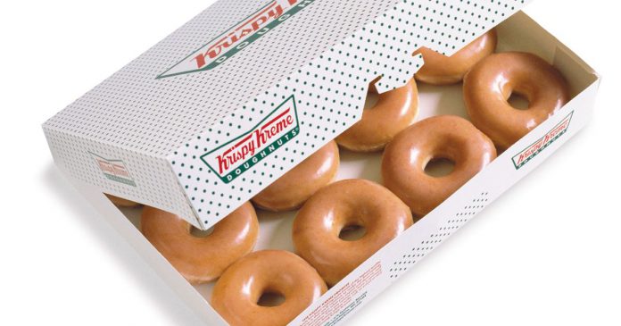 Krispy Kreme