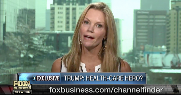 Robyn on Fox Business