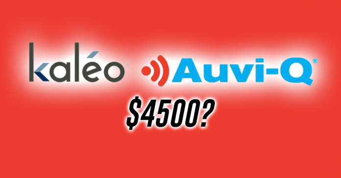kaleo-a-4500