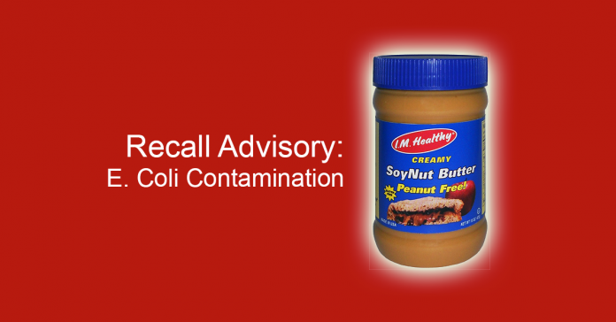 Recall Advisory Recall Advisory