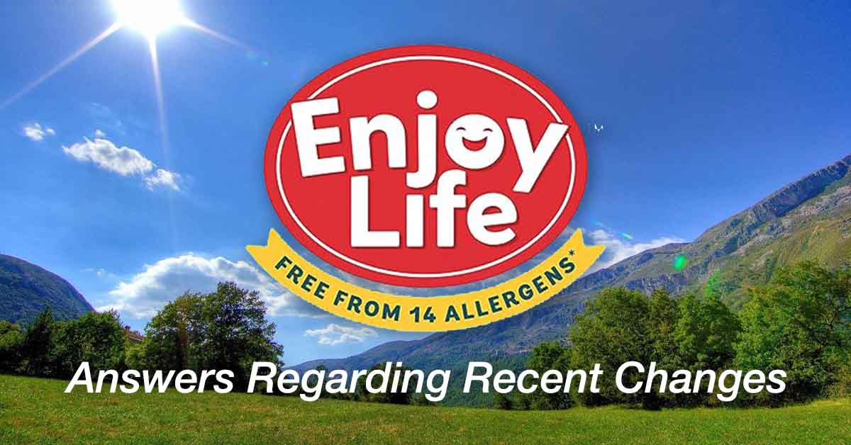  Enjoy Life Foods